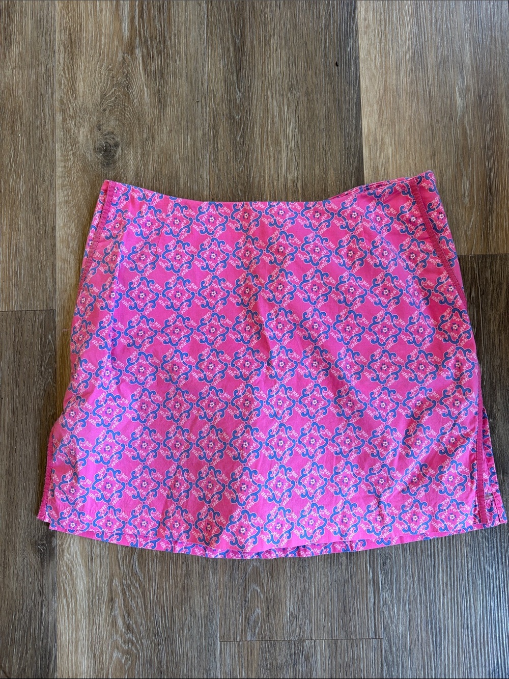 Golftini Pink Printed Mini